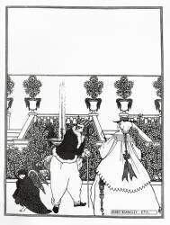 The Savoy (Aubrey Beardsley) - Muzeo.com