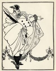The Savoy (Aubrey Beardsley) - Muzeo.com