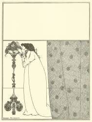 The savoy (Aubrey Beardsley) - Muzeo.com