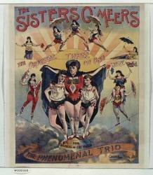 The Sisters O'Meers... the phenomenal trio (anonymous) - Muzeo.com