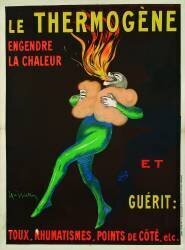 The thermogen (Leonetto Cappiello) - Muzeo.com