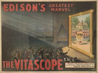 The Vitascope (American School) - Muzeo.com