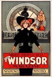 The Windsor magazine (Van Leer L.) - Muzeo.com