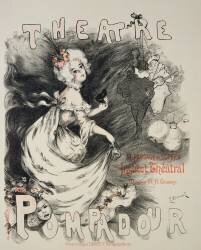 Théâtre Pompadour (Emmanuel Barcet) - Muzeo.com