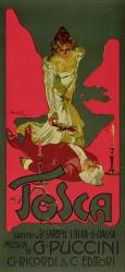 Tosca (Adolfo Hohenstein) - Muzeo.com