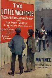 Two little vagabonds (anonymous) - Muzeo.com