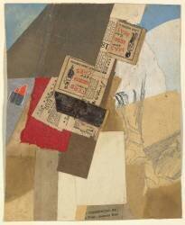 Untitled (Commercial St.) (Kurt Schwitters) - Muzeo.com