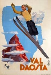 Val d'Aosta (anonymous) - Muzeo.com