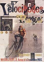 Vélocipèdes Peugeot (anonymous) - Muzeo.com