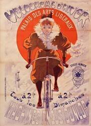 Velodrome d'Hiver..., Machines, pneus, Dunlop... (Misti) - Muzeo.com