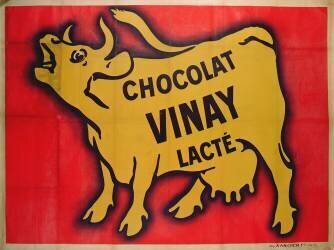 Vinay chocolate (French School) - Muzeo.com