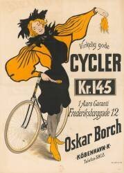 Virkelig gode cycler (anonymous) - Muzeo.com