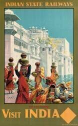 Visit India (W. S. Bylityllis) - Muzeo.com