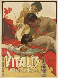 Vitalis (Adolfo Hohenstein) - Muzeo.com