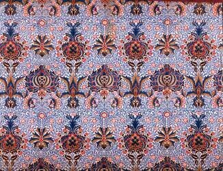 Wallpaper Design (William Morris) - Muzeo.com