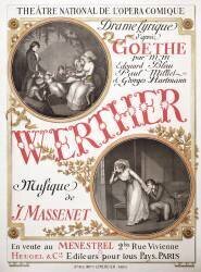 Werther (Eugène Grasset) - Muzeo.com