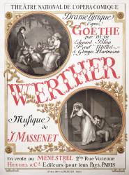Werther (Eugène Grasset) - Muzeo.com