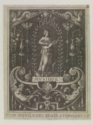 La Musique (Etienne Delaune) - Muzeo.com