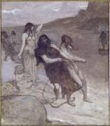 La pêche (Fernand Cormon) - Muzeo.com