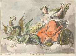 Chariot of Ceres (anonymous) - Muzeo.com