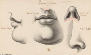 Drawing principles (Jean-Jacques Lequeu) - Muzeo.com