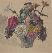Flowers (Eugène Delacroix) - Muzeo.com