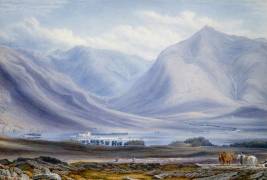 Grouse Shooting (Joseph Mallord William Turner) - Muzeo.com