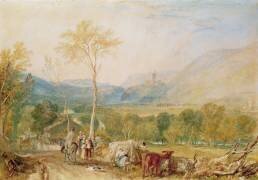 Hornby Castle (Joseph Mallord William Turner) - Muzeo.com