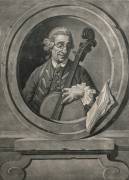 Jacob Cervetto (Johan Zoffany) - Muzeo.com