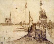 La Vieille ville (Victor Hugo) - Muzeo.com
