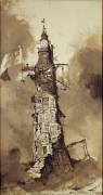 Le Phare d'Eddystone (Victor Hugo) - Muzeo.com