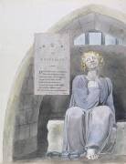 Ode to Adversity (William Blake) - Muzeo.com