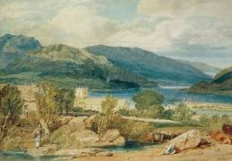 Patterdale (Joseph Mallord William Turner) - Muzeo.com