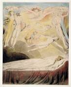 Queen Catherine's Dream (William Blake) - Muzeo.com