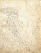 Roger et Angelique (Jean-Auguste-Dominique Ingres) - Muzeo.com