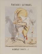 Satirical Fantasies (A. Belloguet) - Muzeo.com