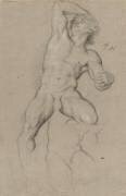 Satyre (Charles Le Brun) - Muzeo.com