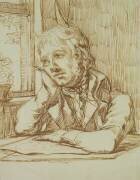 Self Portrait (Caspar David Friedrich) - Muzeo.com