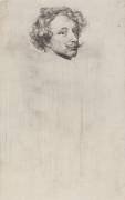 Self-Portrait (Antoon van Dyck) - Muzeo.com
