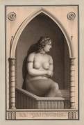 The bather (Jean-Jacques Lequeu) - Muzeo.com