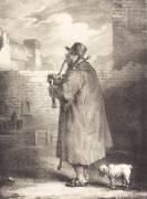 The Piper (Théodore Géricault) - Muzeo.com