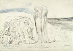 Ugolino's Narrative (William Blake) - Muzeo.com