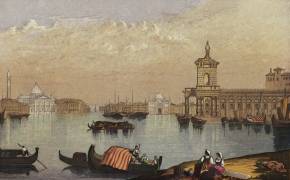 Venice (Joseph Mallord William Turner...) - Muzeo.com