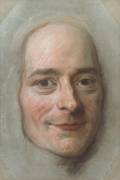 Voltaire (Quentin de La Tour) - Muzeo.com