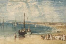 Weymouth (Joseph Mallord William Turner) - Muzeo.com