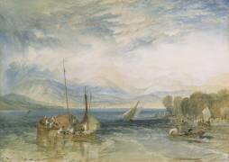 Windermere (Joseph Mallord William Turner) - Muzeo.com