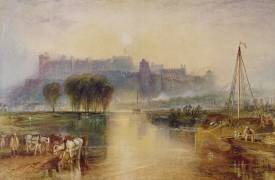 Windsor Castle (Joseph Mallord William Turner) - Muzeo.com