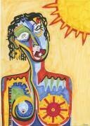 Brûlante (Demian) - Muzeo.com