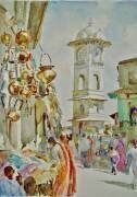 Clock tower (Wilson Clive) - Muzeo.com