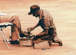 Dignity (Max Ferguson) - Muzeo.com